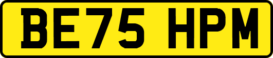 BE75HPM