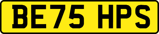 BE75HPS
