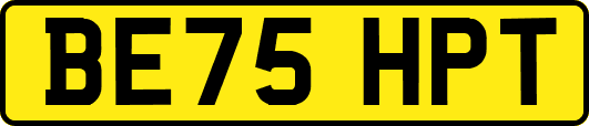 BE75HPT