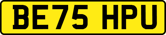 BE75HPU