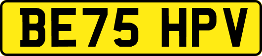 BE75HPV