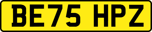 BE75HPZ