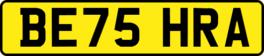 BE75HRA