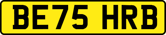 BE75HRB