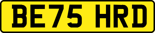 BE75HRD