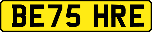 BE75HRE