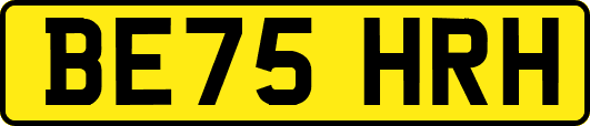 BE75HRH