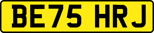 BE75HRJ