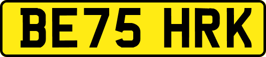 BE75HRK