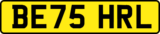 BE75HRL