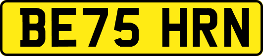 BE75HRN