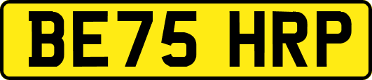 BE75HRP