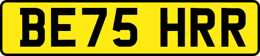 BE75HRR