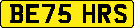 BE75HRS