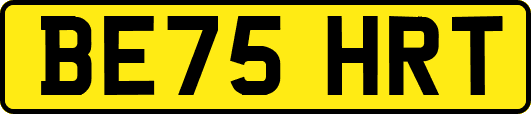 BE75HRT