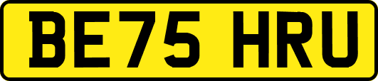 BE75HRU