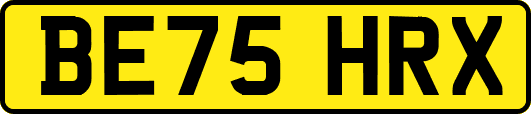 BE75HRX