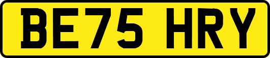 BE75HRY