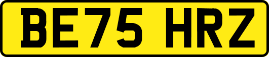 BE75HRZ