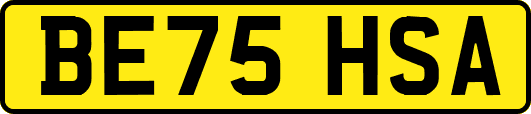 BE75HSA
