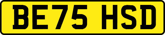 BE75HSD