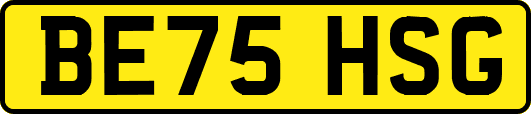 BE75HSG