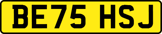 BE75HSJ