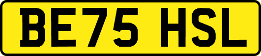 BE75HSL