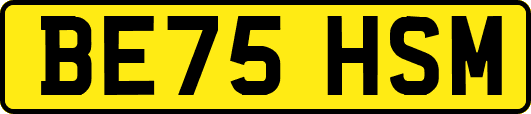 BE75HSM