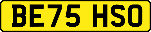 BE75HSO