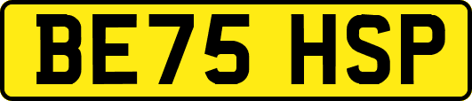 BE75HSP