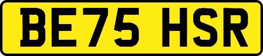 BE75HSR