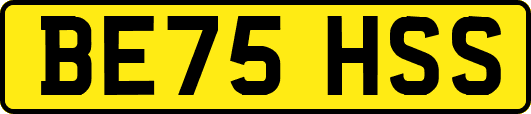 BE75HSS