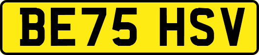 BE75HSV