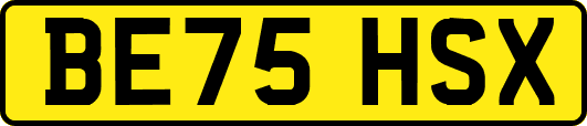 BE75HSX