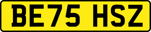 BE75HSZ