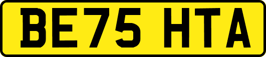 BE75HTA