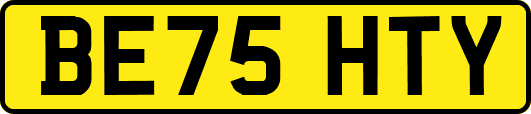 BE75HTY