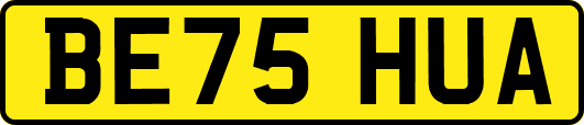 BE75HUA