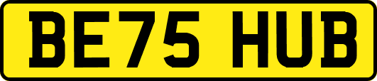 BE75HUB