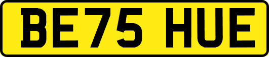 BE75HUE