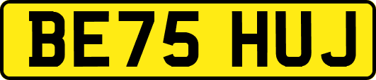 BE75HUJ