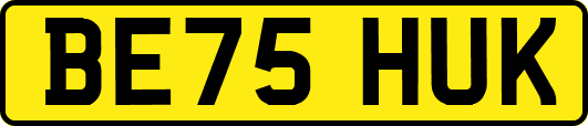 BE75HUK