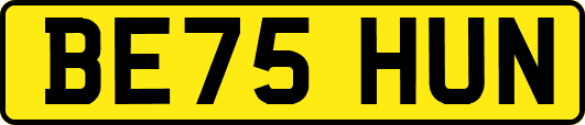 BE75HUN
