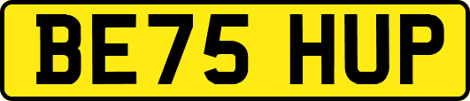 BE75HUP