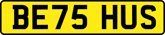BE75HUS