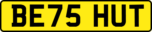 BE75HUT