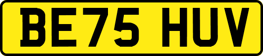 BE75HUV
