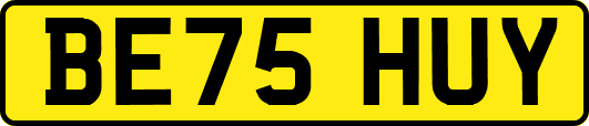 BE75HUY