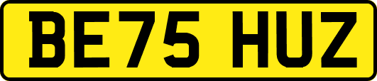 BE75HUZ